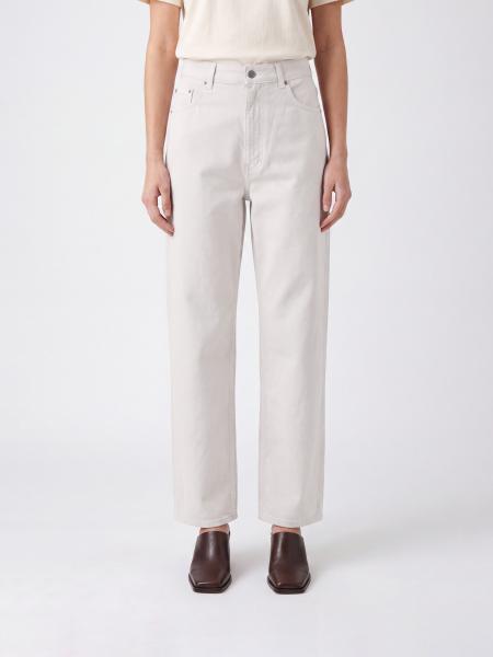 Jeans a gamba larga Phoebe Philo in denim organico