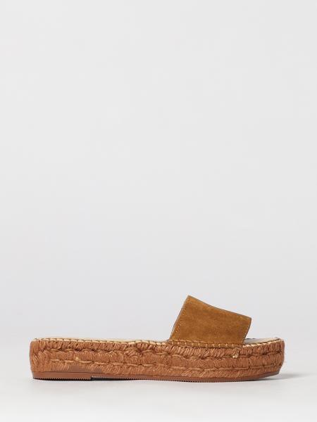 Heeled sandal woman Manebi