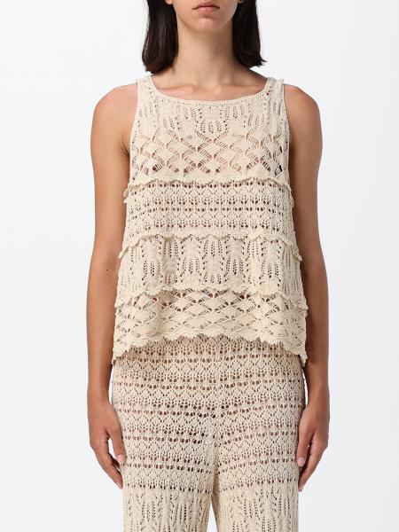 Top femme Semicouture