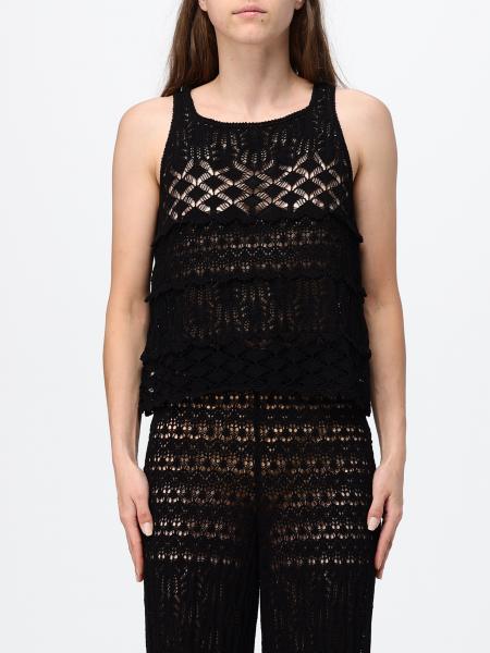 Top femme Semicouture