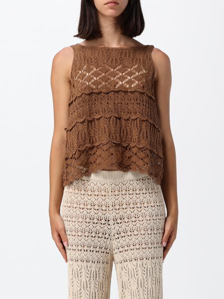 Top femme Semicouture