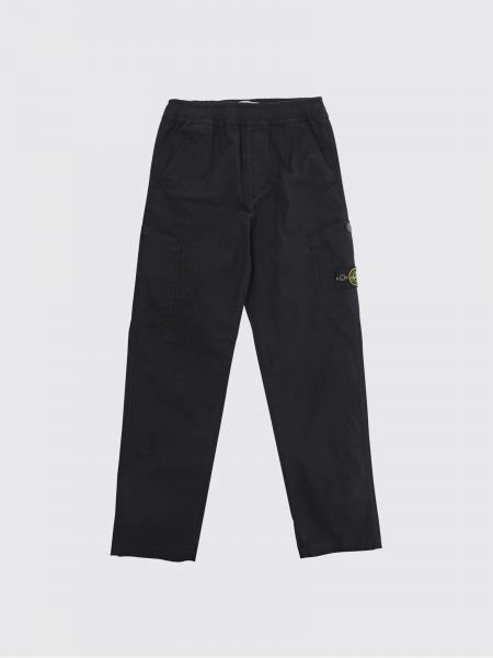 Pants kids Stone Island Junior