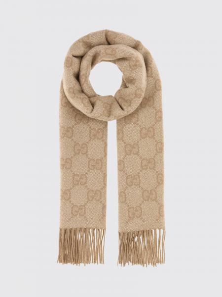 Gucci GG Cashmere Scarf