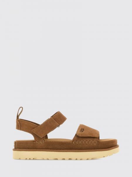 Heeled sandal woman UGG