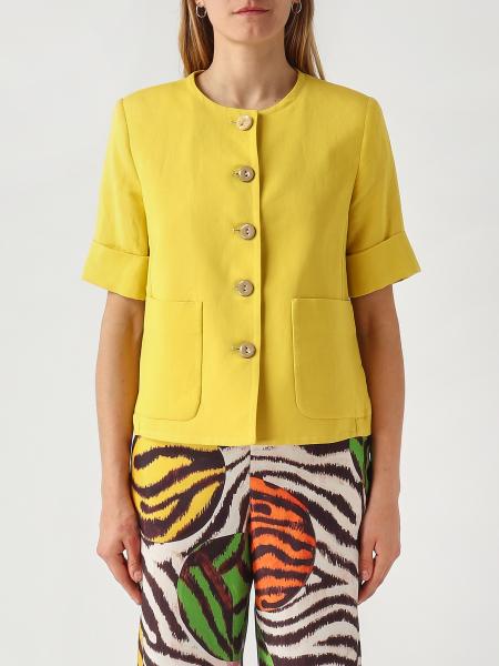Jacke damen Maliparmi