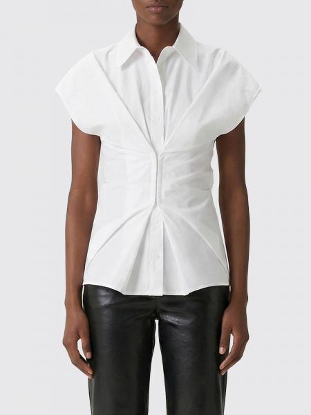 Cotton Shirt McQueen