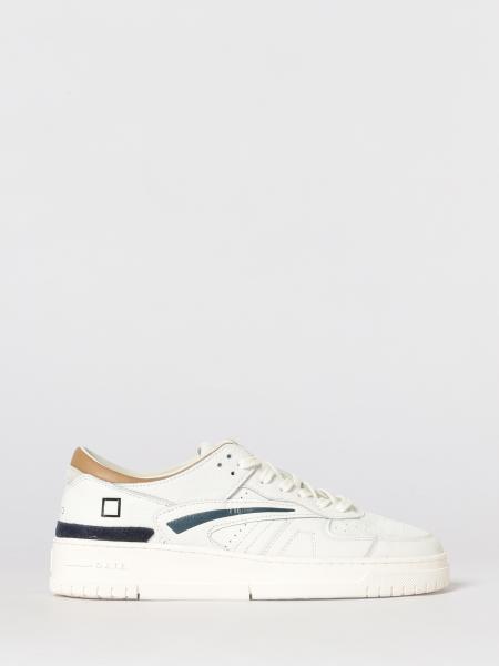 Leather Torneo Sneakers D.A.T.E.