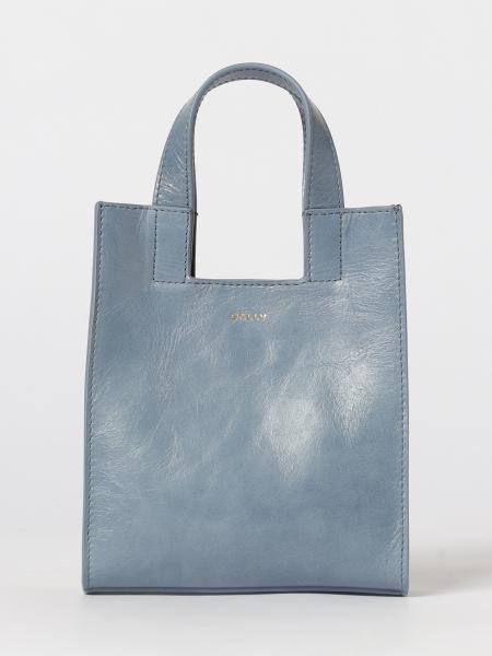 Easy Leather Bag Bally