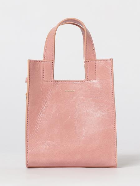 Easy Leather Bag Bally