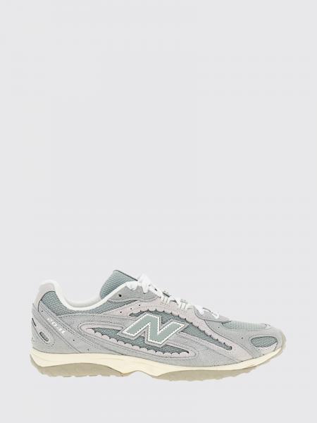 204L Suede and Mesh Sneakers New Balance