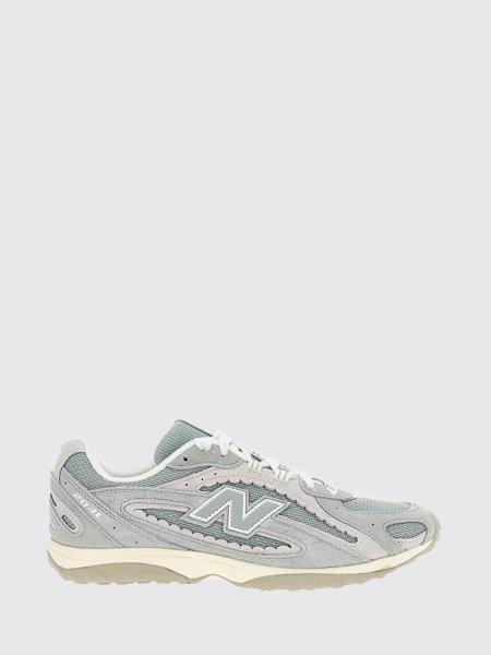 204L Suede and Mesh Sneakers New Balance