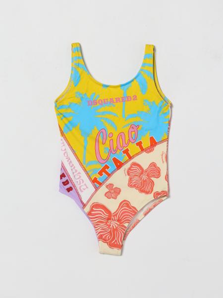 Bademode kinder Dsquared2
