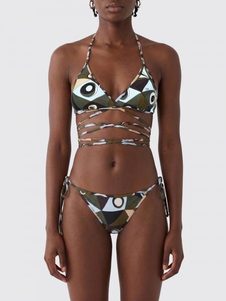 Swimsuit woman Pucci