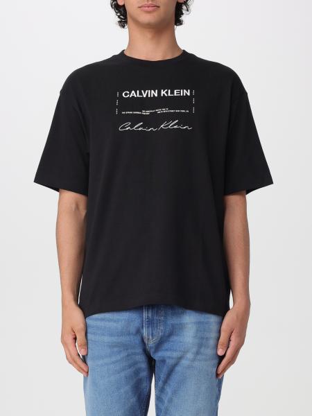 T-shirt men Calvin Klein