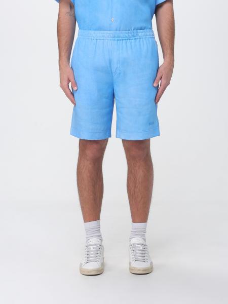 Lyocell Jogging Shorts MSGM