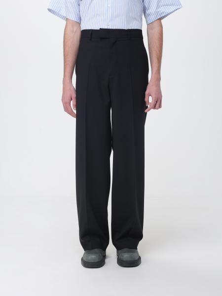 Tailored Twill Trousers MSGM