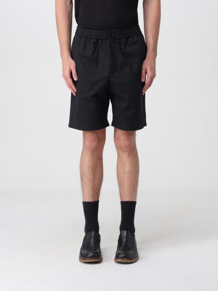 Ami Paris Cotton Shorts