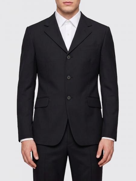 Jil Sander Virgin Wool Blazer