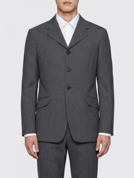 Blazer Jil Sander en laine vierge