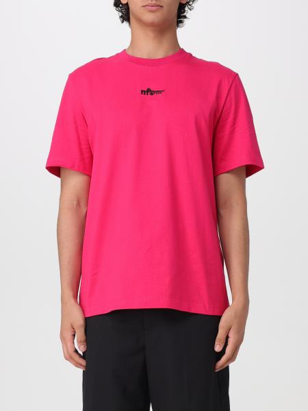 T-shirt men MSGM