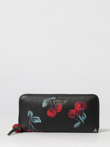 Portafoglio donna Twinset