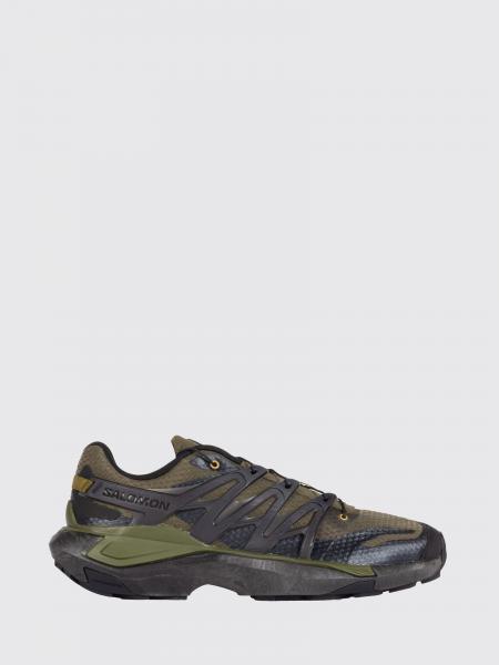 スニーカー メンズ Salomon