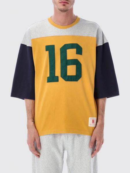 T-shirt ras-du-cou en coton Champion