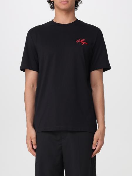T-shirt men MSGM