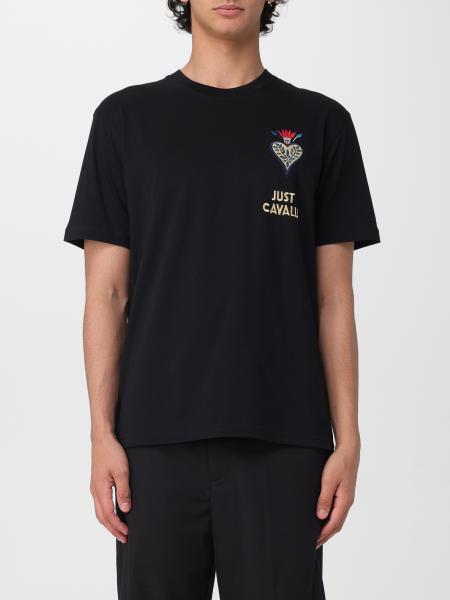 T-shirt uomo Just Cavalli