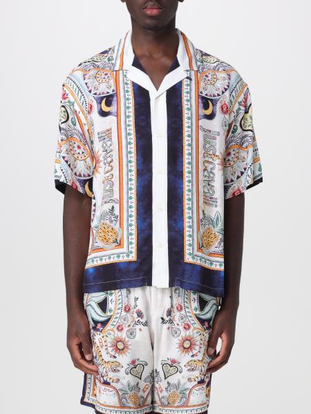 Camicia uomo Just Cavalli