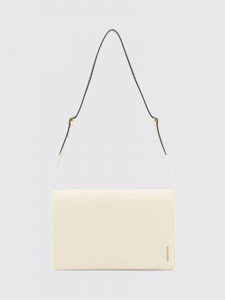 Bolso de hombro File de piel de becerro Jil Sander