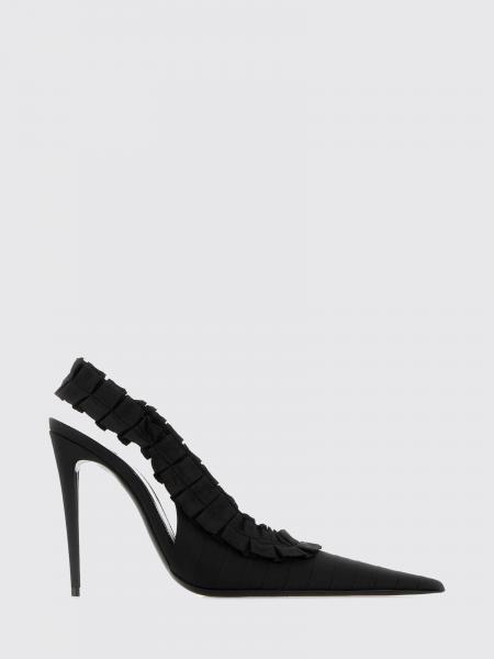 High heel shoes woman Saint Laurent