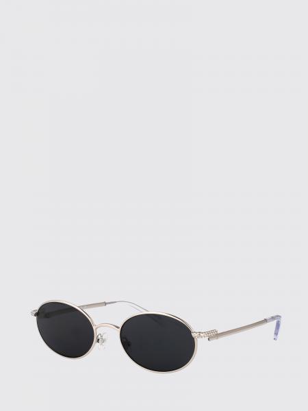 0SK7033 Metal Sunglasses with Set Swarovski Swarovski