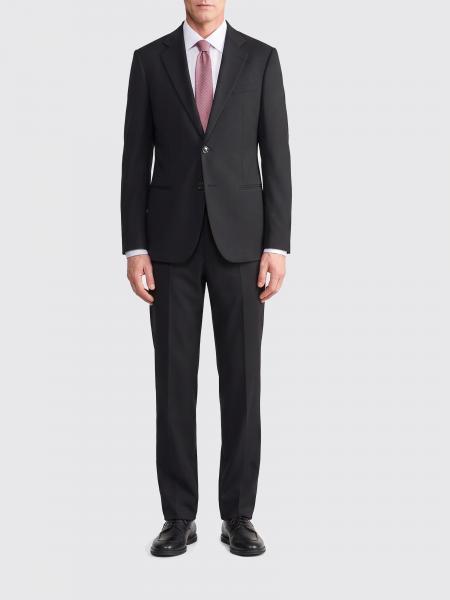 Suit men Giorgio Armani