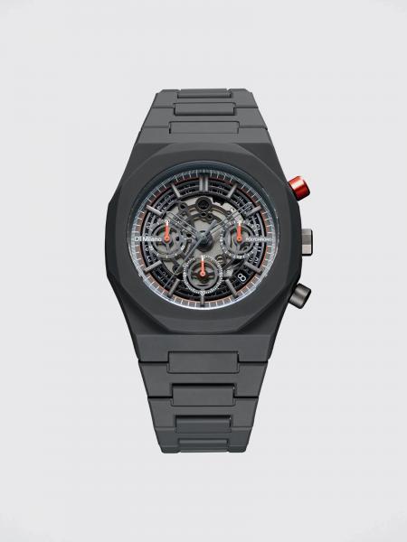 Polychrono 40.5mm Watch D1 Milano