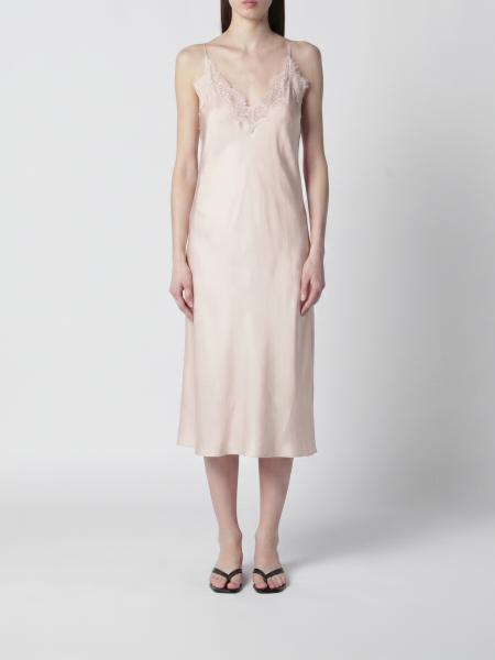 Silk Slip Dress Rohe