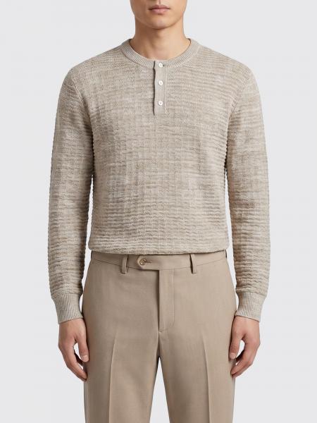 Sweater men Roberto Collina