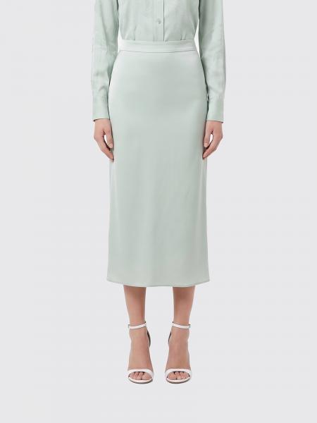 Jupe crayon en polyester Calvin Klein
