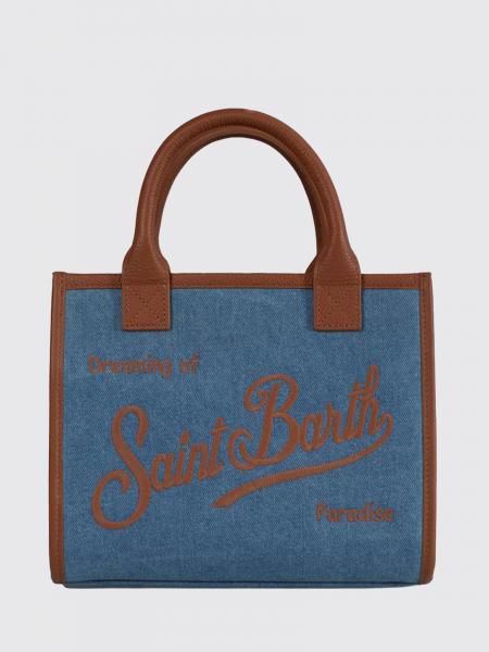 Schultertasche damen Mc2 Saint Barth