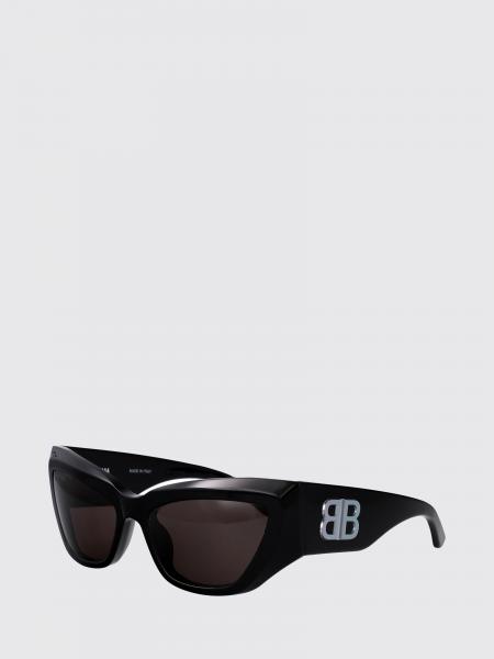 BB0444S Recycled Acetate Sunglasses Balenciaga