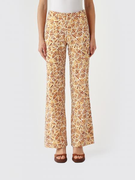 Pantalon en jersey imprimé Maliparmi