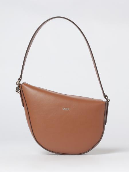 Boss Hobo-Tasche aus Leder