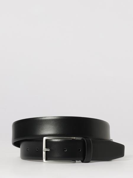 Boss Leather Belt