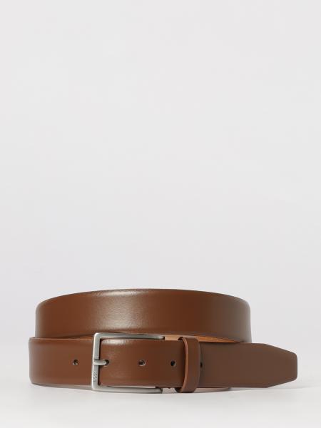 Ceinture Boss en cuir