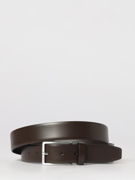 Boss Leather Belt