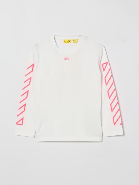 T-shirt kids Off-white Kids