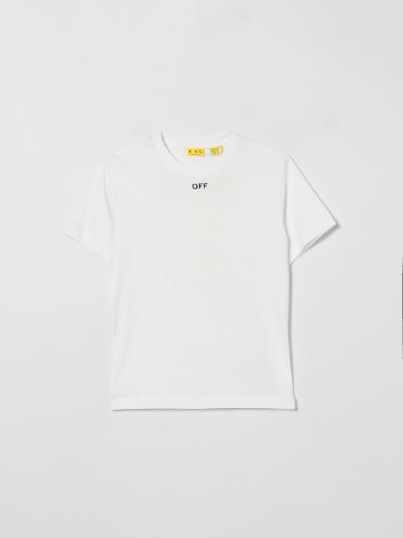 T-shirt kids Off-white Kids
