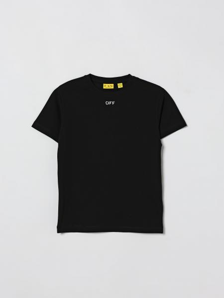 T-shirt kids Off-white Kids