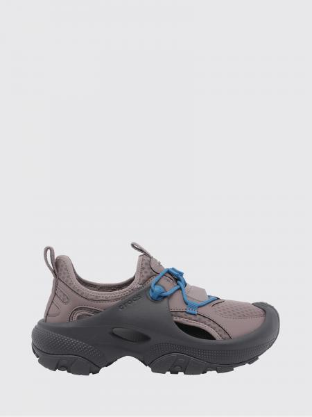 EXP Trailbreak 2 Tech Sneakers Crocs in Mesh and EVA Rubber