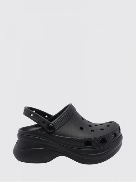 Heeled sandal woman Crocs